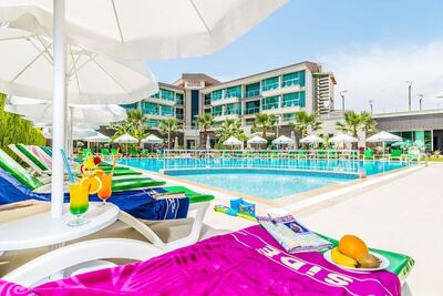 Side Lowe Hotel, Манавгат, Турция