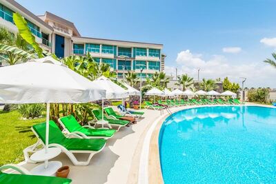 Side Lowe Hotel, Манавгат, Турция
