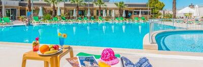 Side Lowe Hotel, Манавгат, Турция