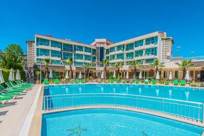 Side Lowe Hotel, Манавгат, Турция