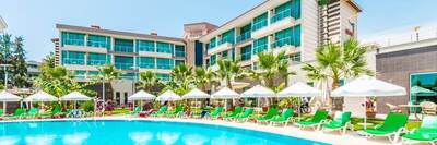 Side Lowe Hotel, Манавгат, Турция
