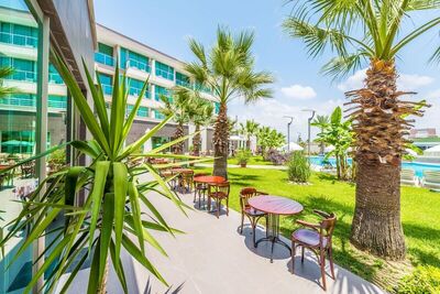 Side Lowe Hotel, Манавгат, Турция