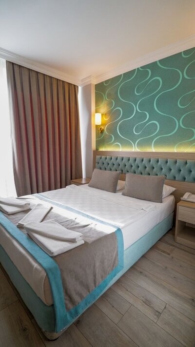 Side Lowe Hotel - Standard Single Room - Pool View