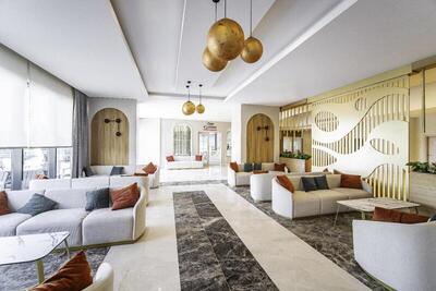 SIDE MOON PALACE, Сиде, Турция
