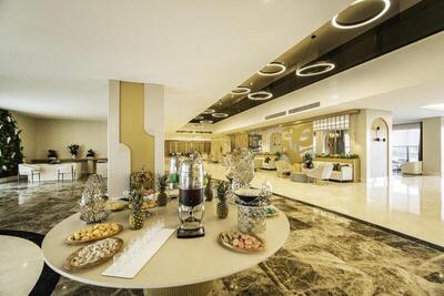 SIDE MOON PALACE, Сиде, Турция