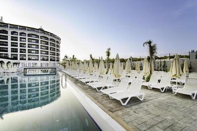 SIDE MOON PALACE, Сиде, Турция