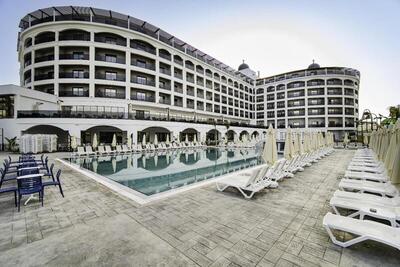 SIDE MOON PALACE, Сиде, Турция