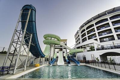 SIDE MOON PALACE, Сиде, Турция