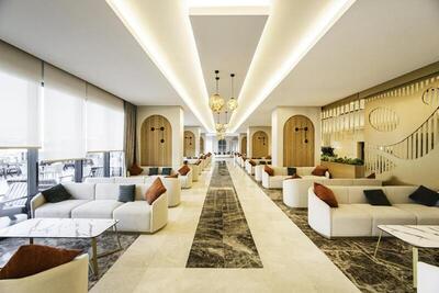 SIDE MOON PALACE, Сиде, Турция