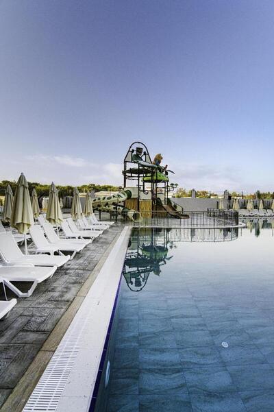 SIDE MOON PALACE, Сиде, Турция
