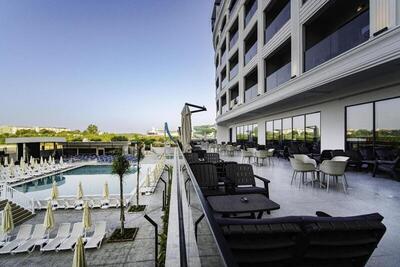 SIDE MOON PALACE, Сиде, Турция