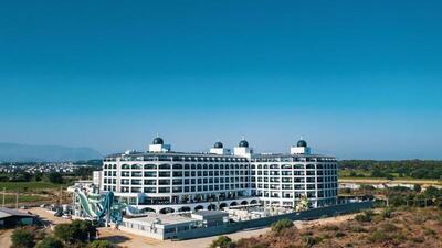 SIDE MOON PALACE, Сиде, Турция