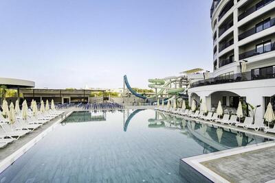 SIDE MOON PALACE, Сиде, Турция