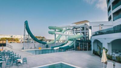 SIDE MOON PALACE, Сиде, Турция