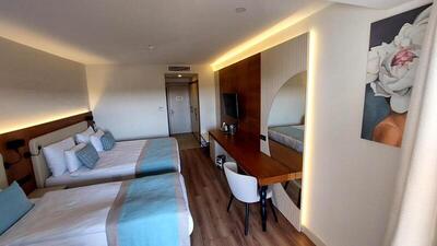 SIDE MOON PALACE - Standard Double Room