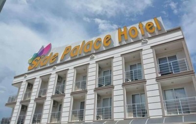 Side Palace Hotel, Манавгат, Турция