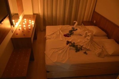 Side Palace Hotel - Standard Double Or Twin Room