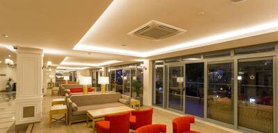 Side Star Beach Hotel, Манавгат, Турция