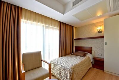 Side Star Beach Hotel - Family Room, 2 Bedrooms, Sea View