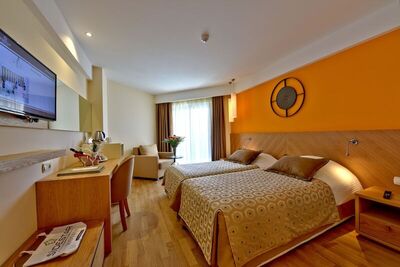Side Star Beach Hotel - Standard Room, 1 Double or 2 Twin Beds, Sea View