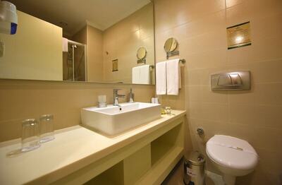 Side Star Beach Hotel - Standard Room, 1 Double or 2 Twin Beds, Sea View