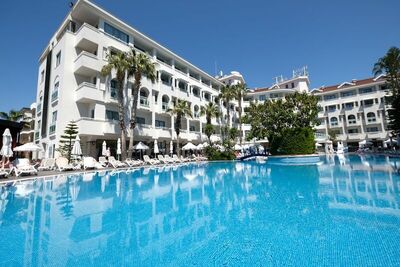 Side Star Beach Hotel, Манавгат, Турция