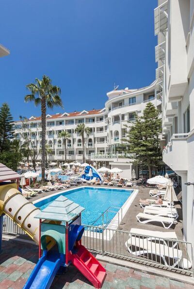Side Star Beach Hotel, Манавгат, Турция