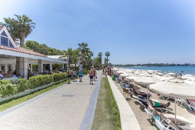 Side Star Beach Hotel, Манавгат, Турция