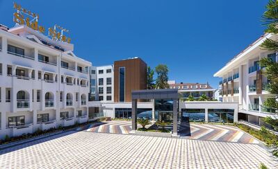 Side Star Beach Hotel, Манавгат, Турция