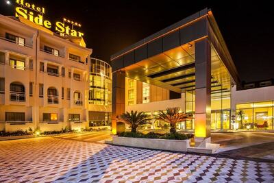 Side Star Beach Hotel, Манавгат, Турция
