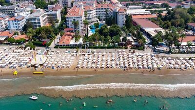 Side Star Beach Hotel, Манавгат, Турция