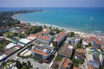 Side Star Beach Hotel, Манавгат, Турция
