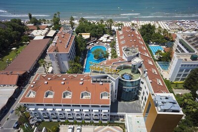 Side Star Beach Hotel, Манавгат, Турция