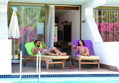 Side Star Elegance Hotel - Double Or Twin Room With Swimming Pool Access