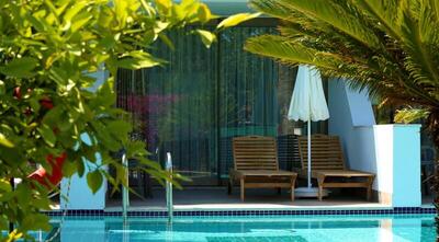 Side Star Elegance Hotel - Double Or Twin Room With Swimming Pool Access