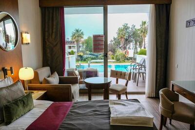 Side Star Elegance Hotel - Double Or Twin Room With Swimming Pool Access