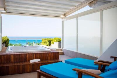 Side Star Elegance Hotel - Double Or Twin Room With Terrace