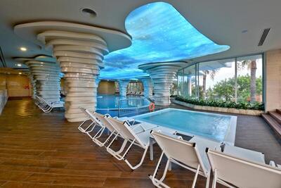 Side Star Elegance Hotel, Сиде, Турция