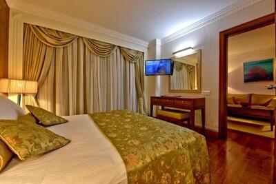Side Star Elegance Hotel - Suite With Sea View