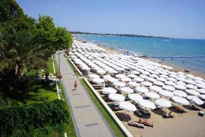 Side Star Elegance Hotel, Сиде, Турция