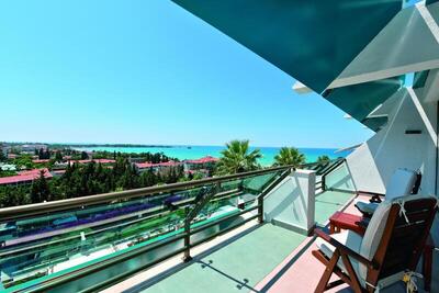 Side Star Elegance Hotel - Double Or Twin Room With Sea View