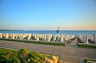 Side Star Elegance Hotel, Сиде, Турция