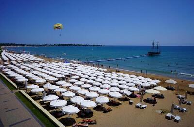 Side Star Elegance Hotel, Сиде, Турция