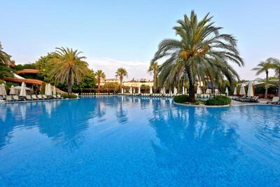 Side Star Elegance Hotel, Сиде, Турция