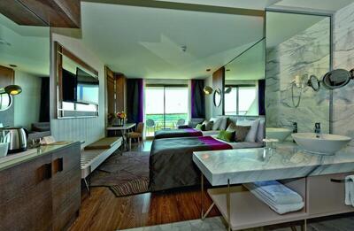 Side Star Elegance Hotel - Double Or Twin Room With Sea View