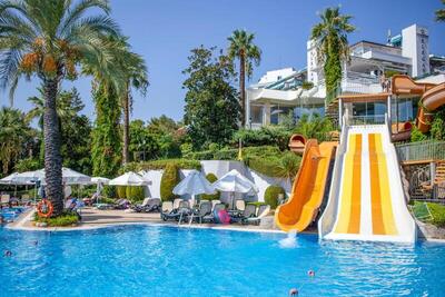 Side Star Elegance Hotel, Сиде, Турция