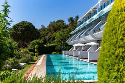 Side Star Elegance Hotel, Сиде, Турция