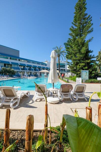 Side Star Elegance Hotel, Сиде, Турция