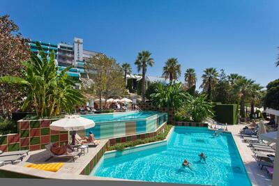 Side Star Elegance Hotel, Сиде, Турция