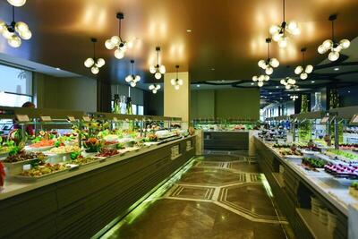 Side Star Elegance Hotel, Сиде, Турция